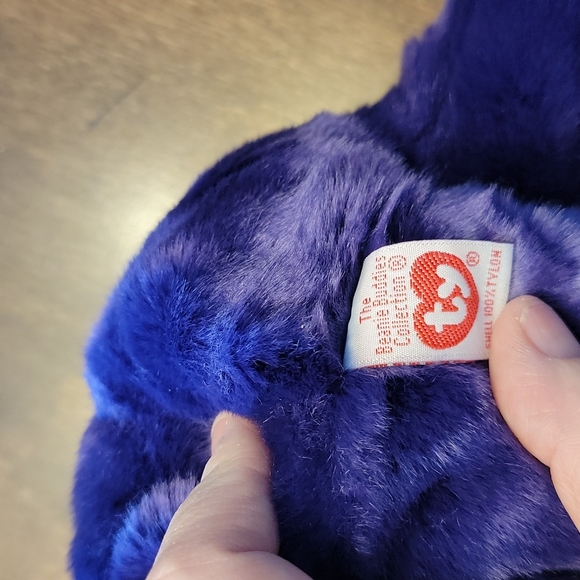 Princess Diana Beanie Buddy (1998) - Picture 7 of 8